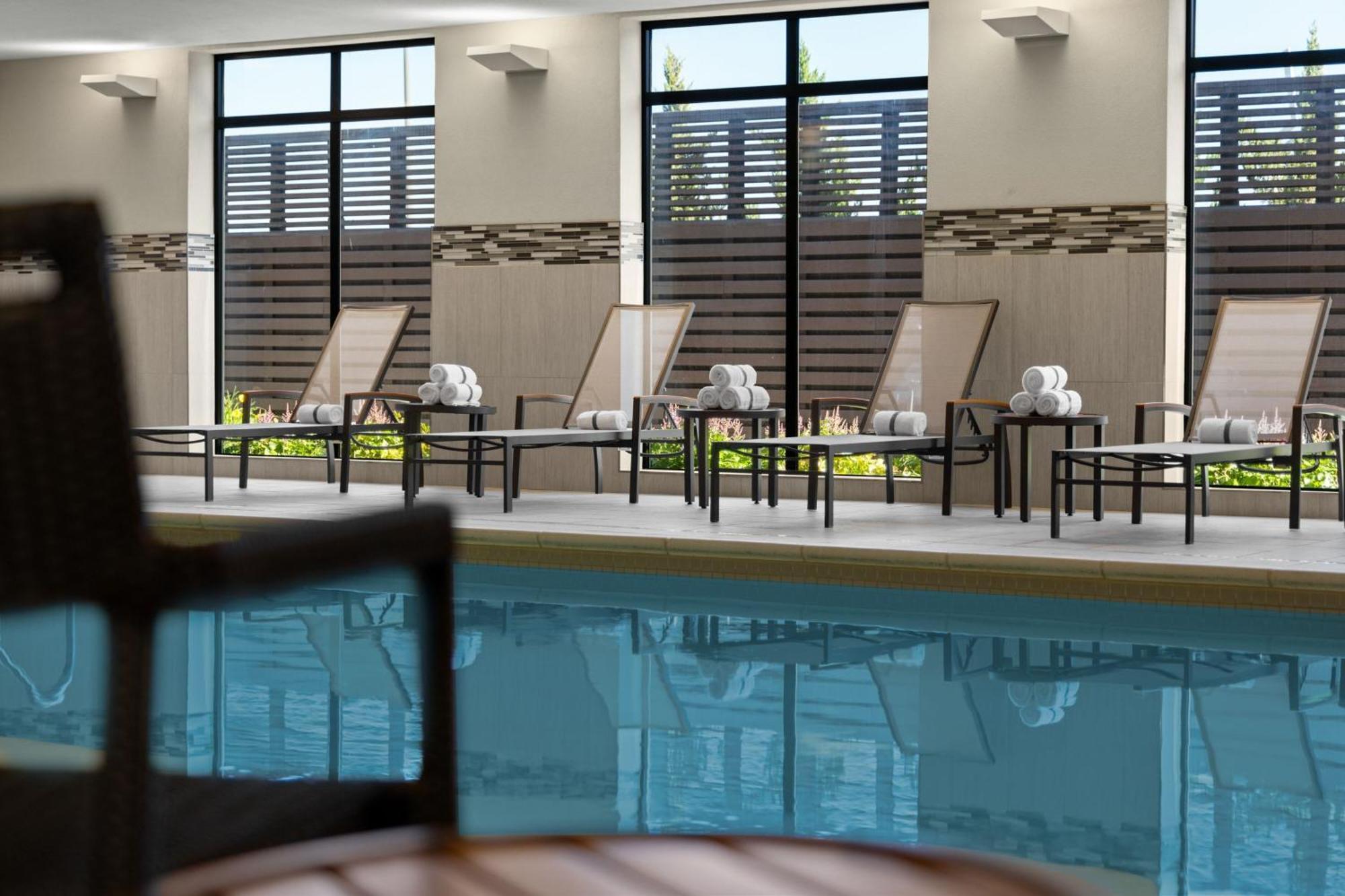Courtyard By Marriott Omaha East/Council Bluffs, Ia Ξενοδοχείο Εξωτερικό φωτογραφία