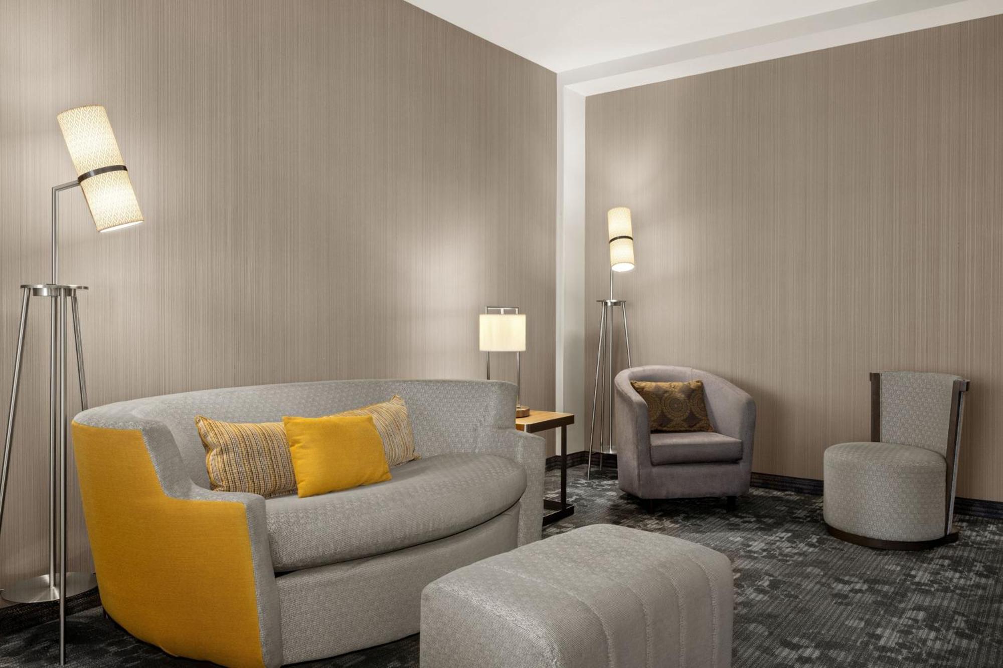 Courtyard By Marriott Omaha East/Council Bluffs, Ia Ξενοδοχείο Εξωτερικό φωτογραφία