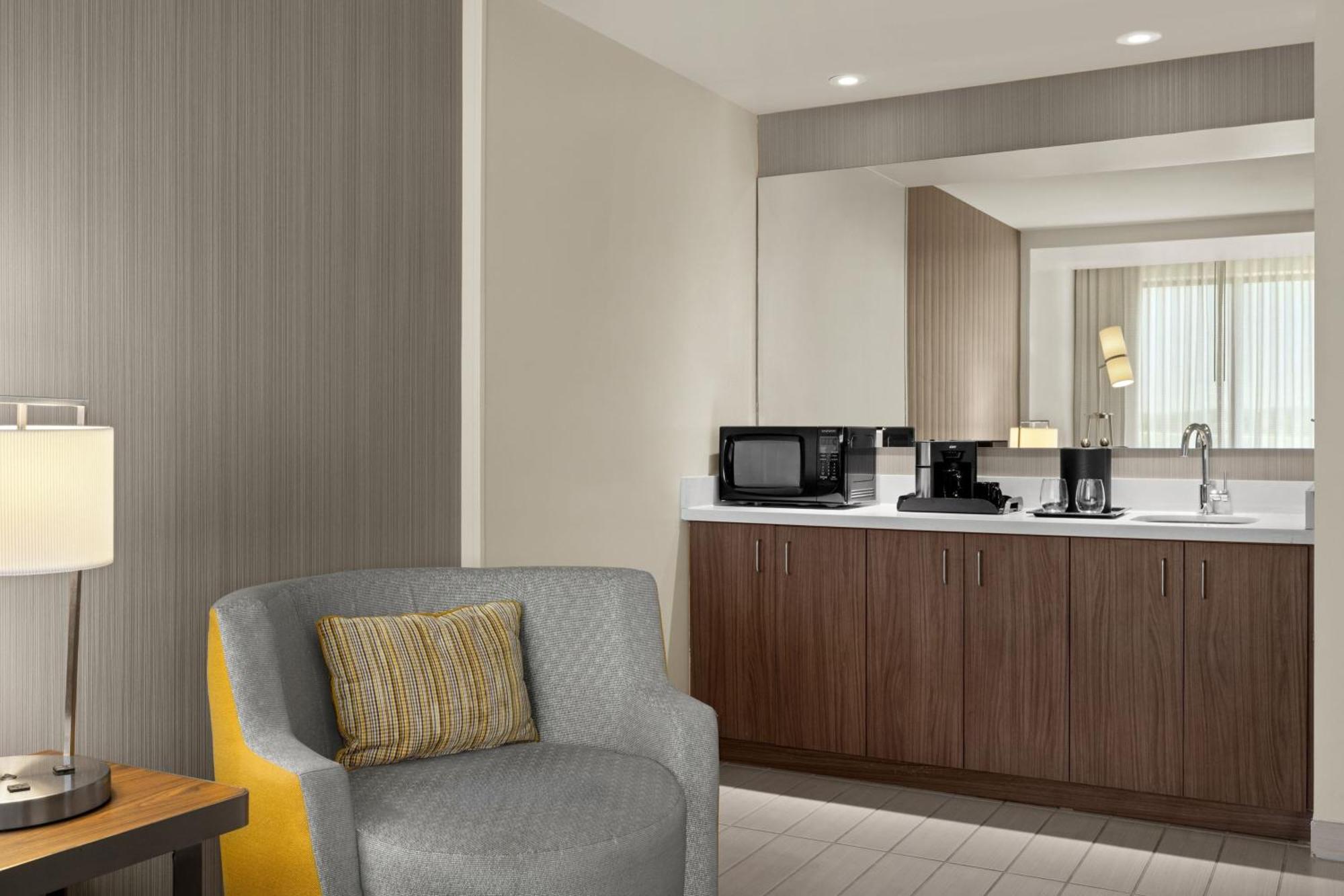 Courtyard By Marriott Omaha East/Council Bluffs, Ia Ξενοδοχείο Εξωτερικό φωτογραφία