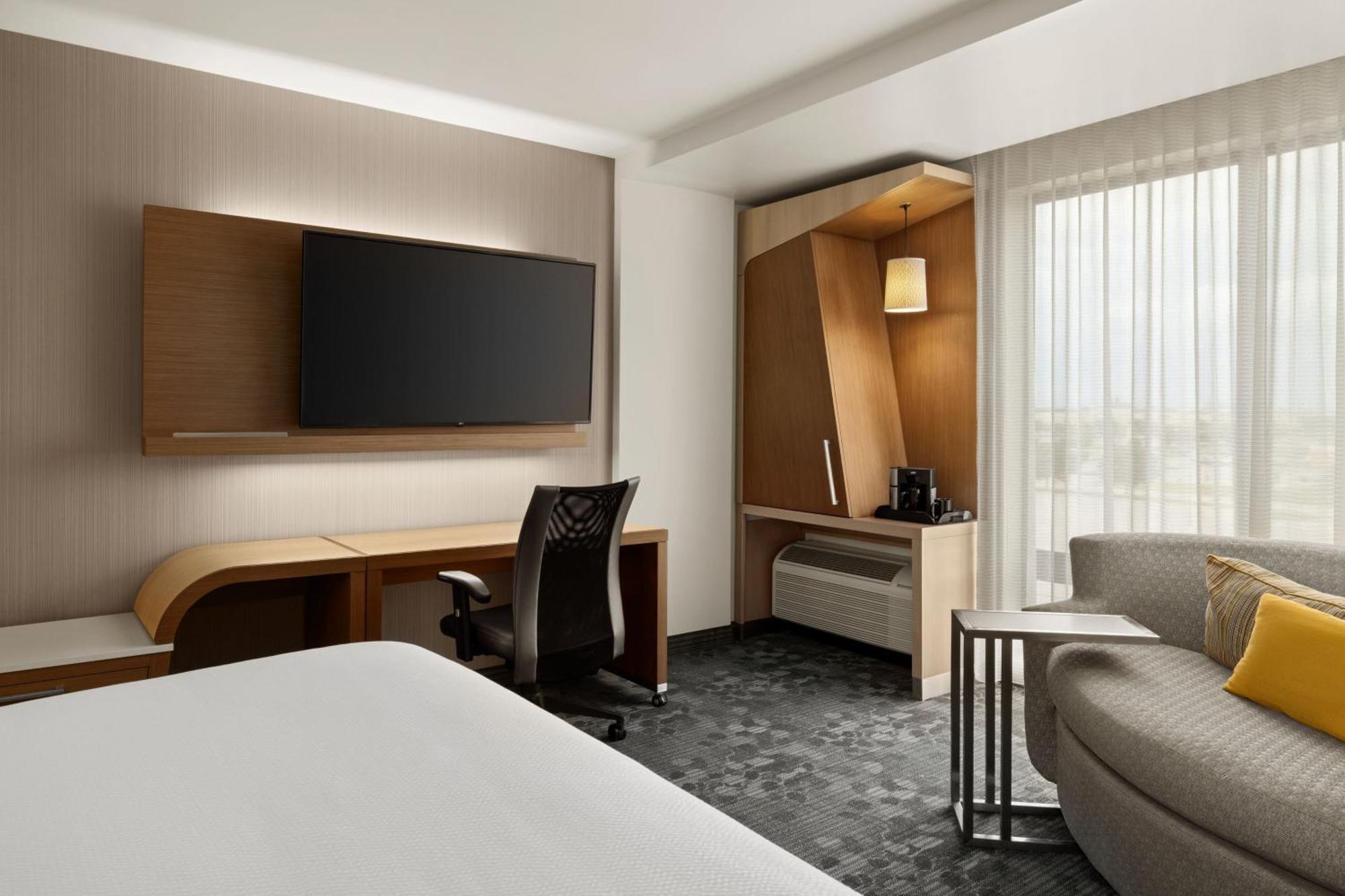 Courtyard By Marriott Omaha East/Council Bluffs, Ia Ξενοδοχείο Εξωτερικό φωτογραφία