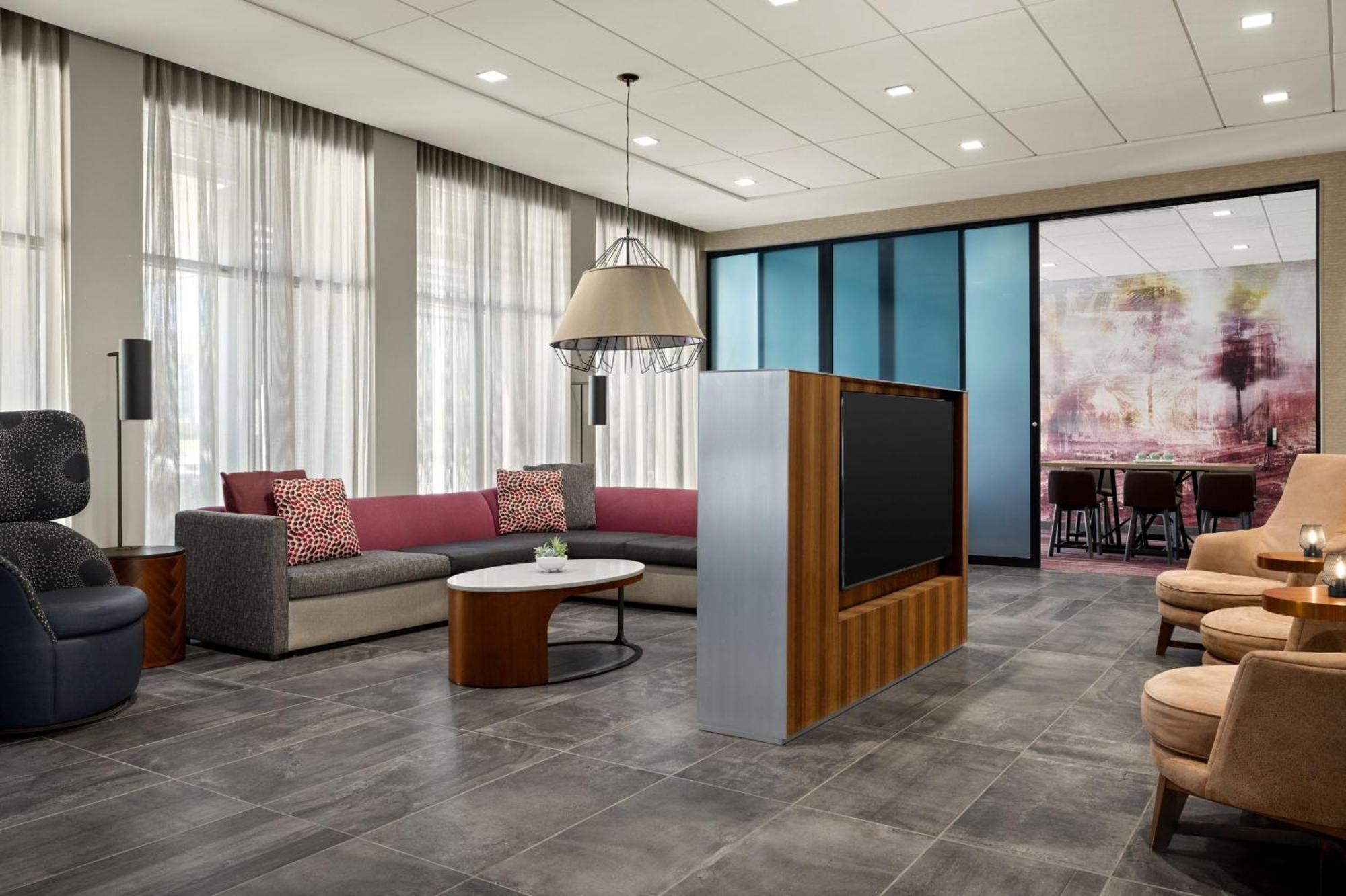 Courtyard By Marriott Omaha East/Council Bluffs, Ia Ξενοδοχείο Εξωτερικό φωτογραφία