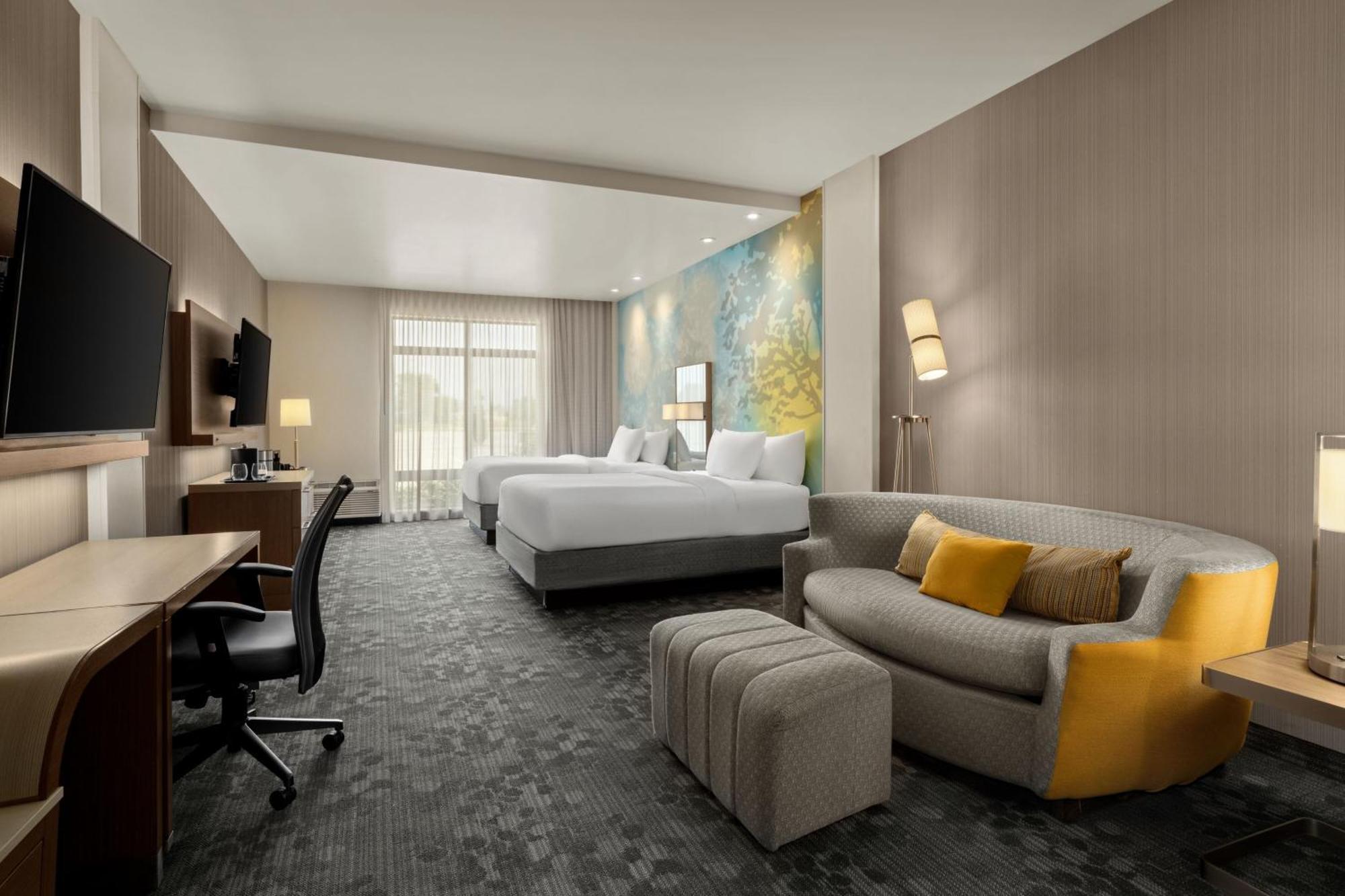 Courtyard By Marriott Omaha East/Council Bluffs, Ia Ξενοδοχείο Εξωτερικό φωτογραφία