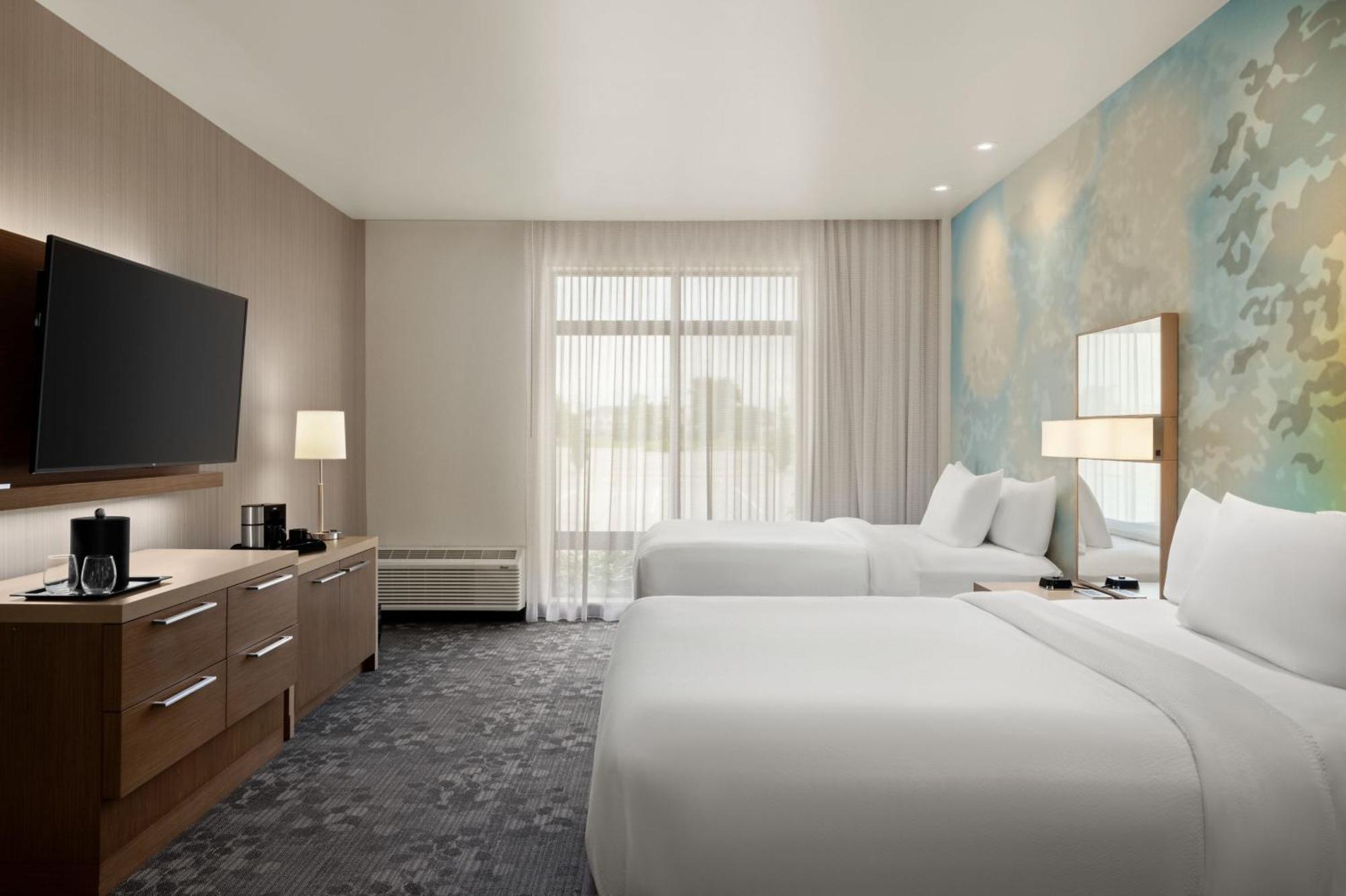 Courtyard By Marriott Omaha East/Council Bluffs, Ia Ξενοδοχείο Εξωτερικό φωτογραφία