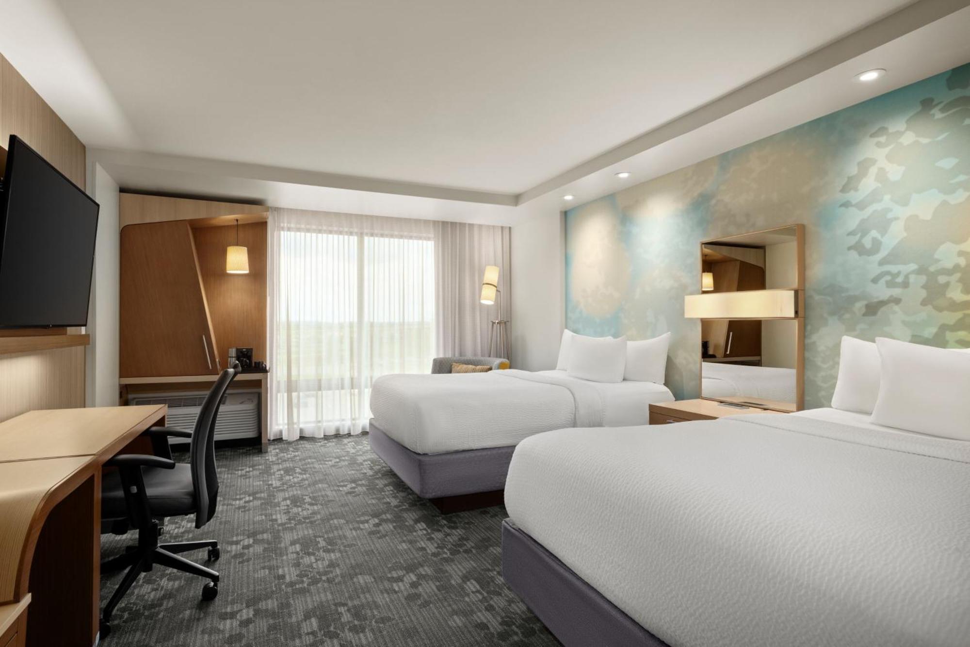 Courtyard By Marriott Omaha East/Council Bluffs, Ia Ξενοδοχείο Εξωτερικό φωτογραφία