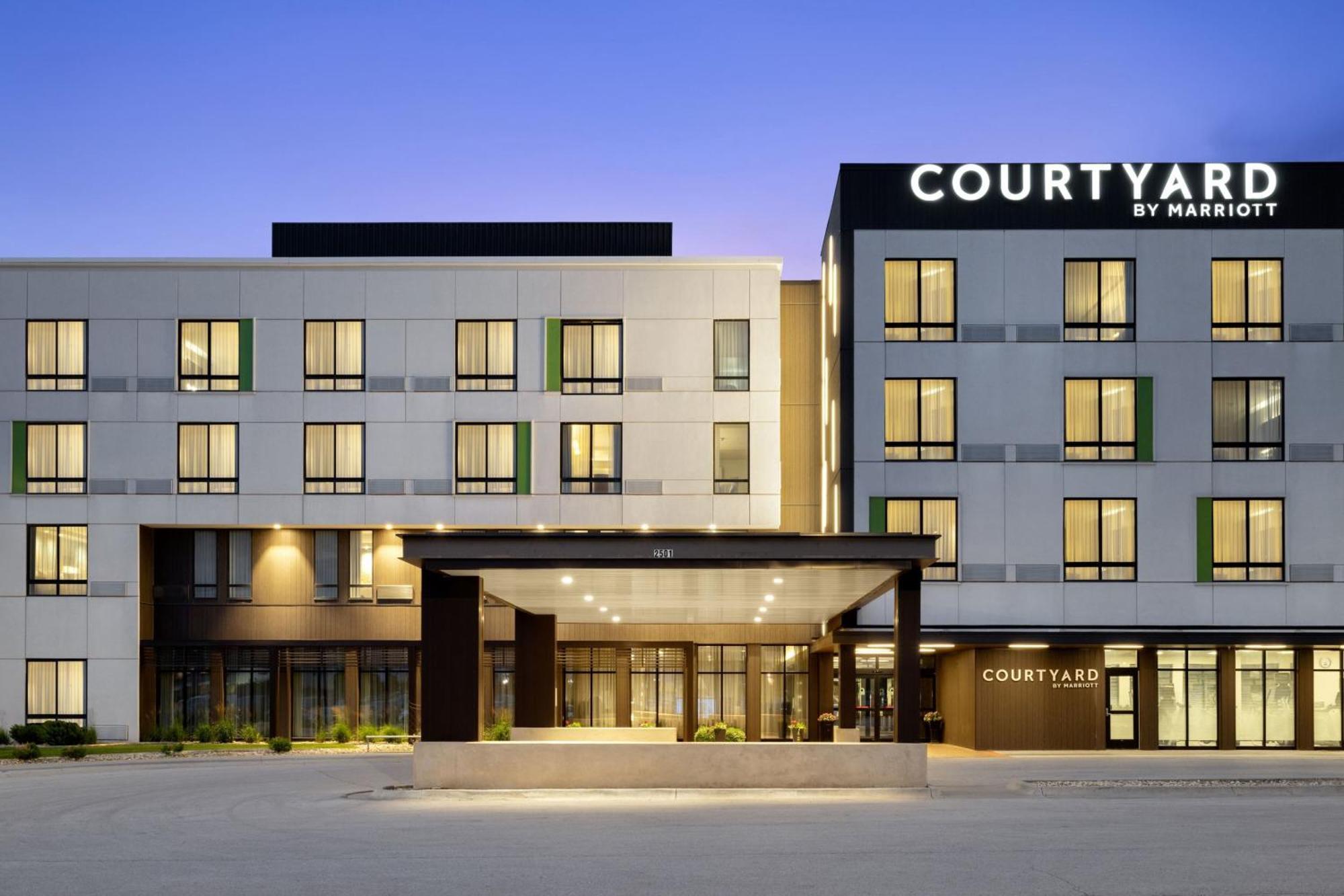 Courtyard By Marriott Omaha East/Council Bluffs, Ia Ξενοδοχείο Εξωτερικό φωτογραφία