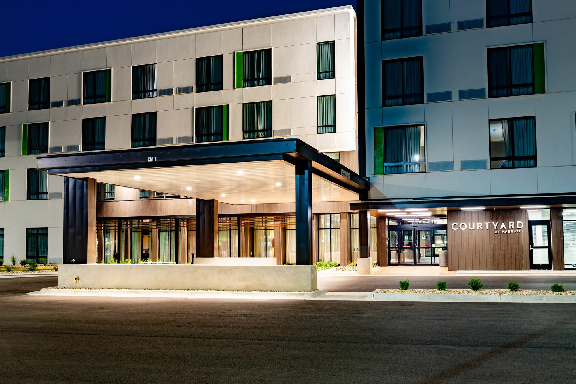Courtyard By Marriott Omaha East/Council Bluffs, Ia Ξενοδοχείο Εξωτερικό φωτογραφία