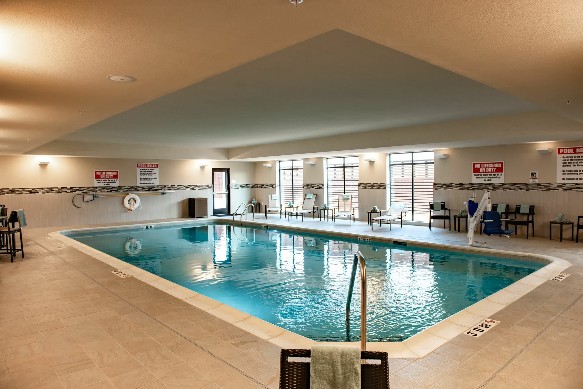 Courtyard By Marriott Omaha East/Council Bluffs, Ia Ξενοδοχείο Εξωτερικό φωτογραφία