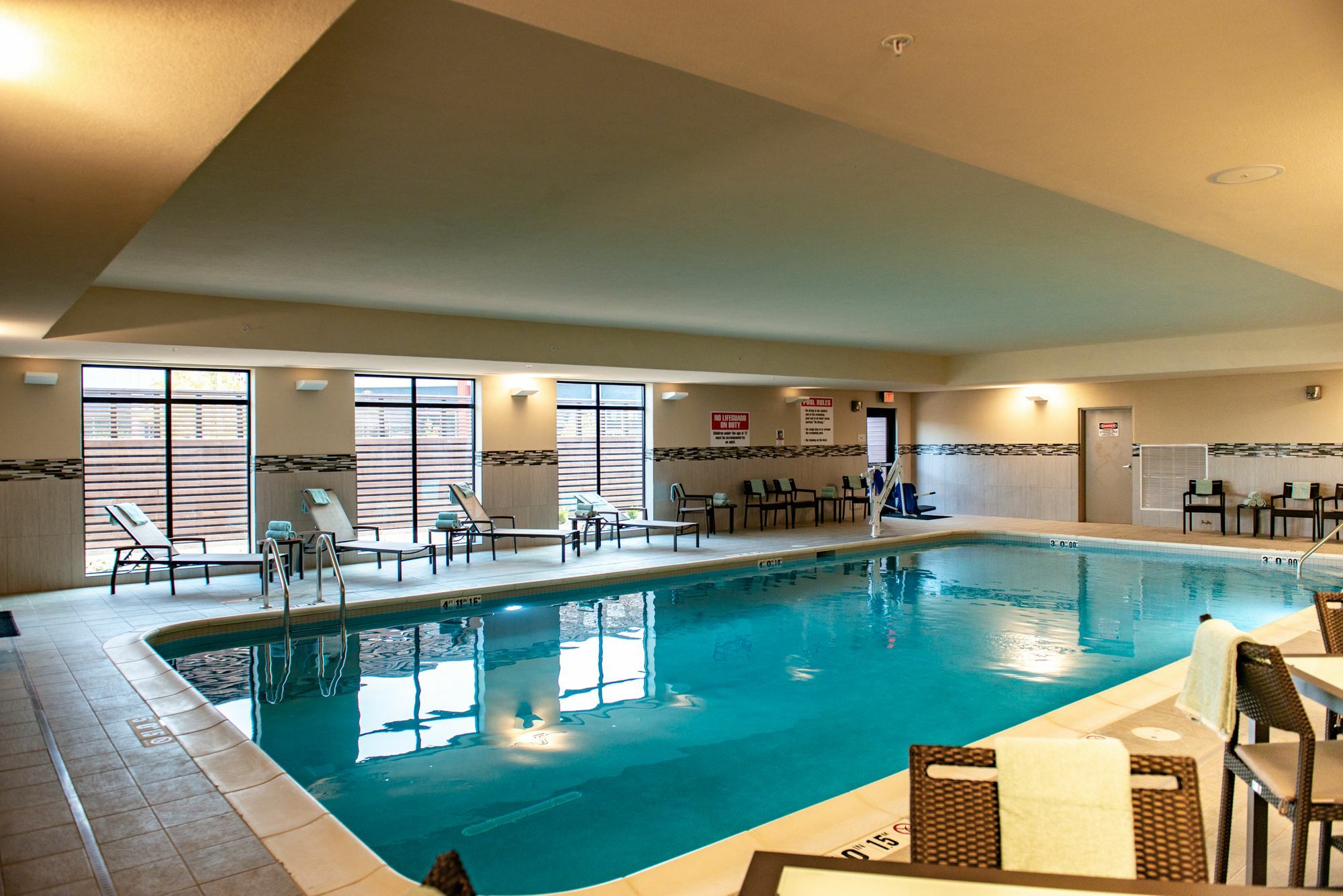 Courtyard By Marriott Omaha East/Council Bluffs, Ia Ξενοδοχείο Εξωτερικό φωτογραφία