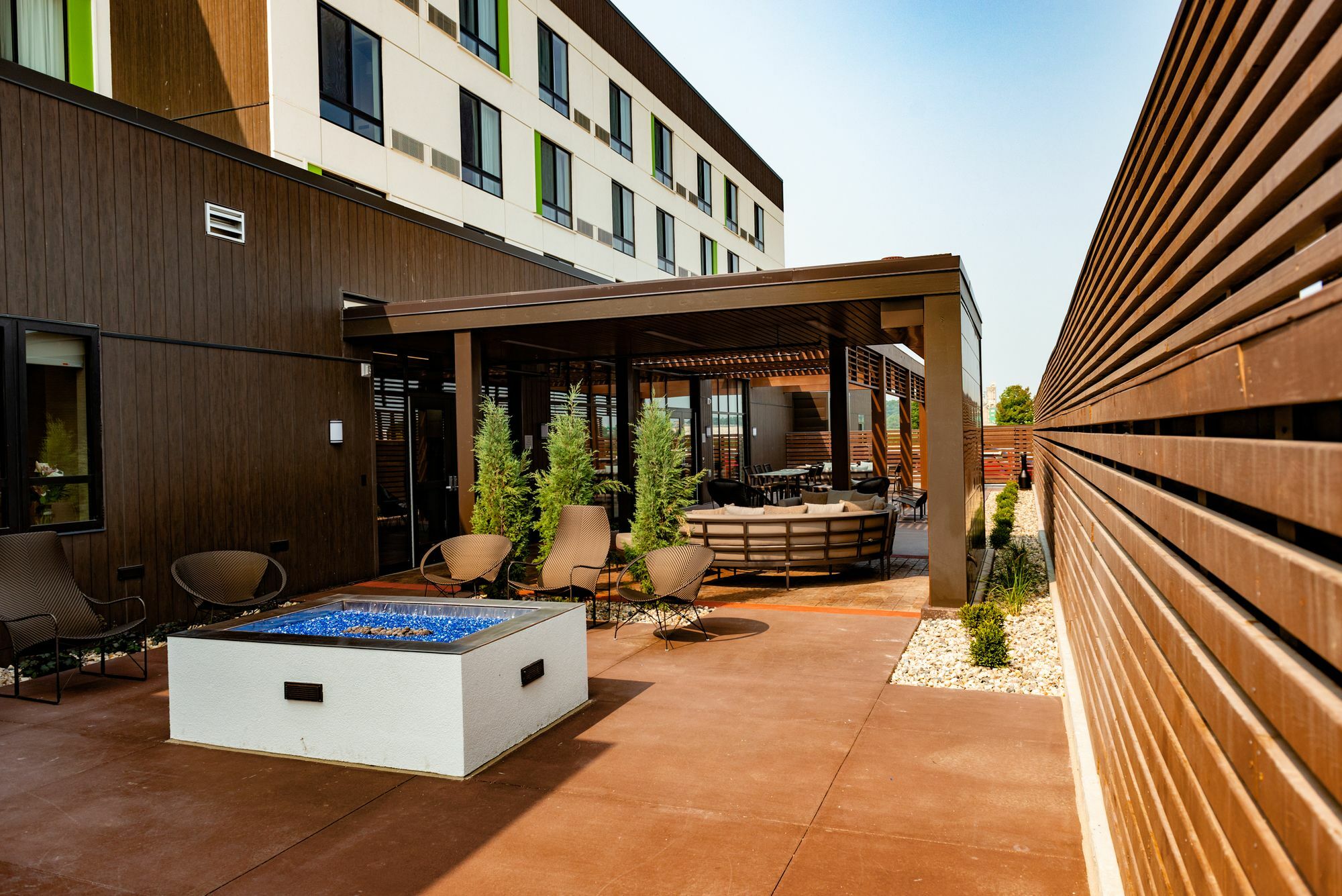 Courtyard By Marriott Omaha East/Council Bluffs, Ia Ξενοδοχείο Εξωτερικό φωτογραφία