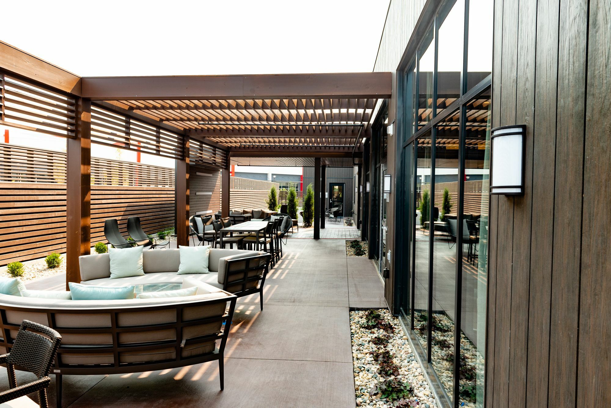 Courtyard By Marriott Omaha East/Council Bluffs, Ia Ξενοδοχείο Εξωτερικό φωτογραφία
