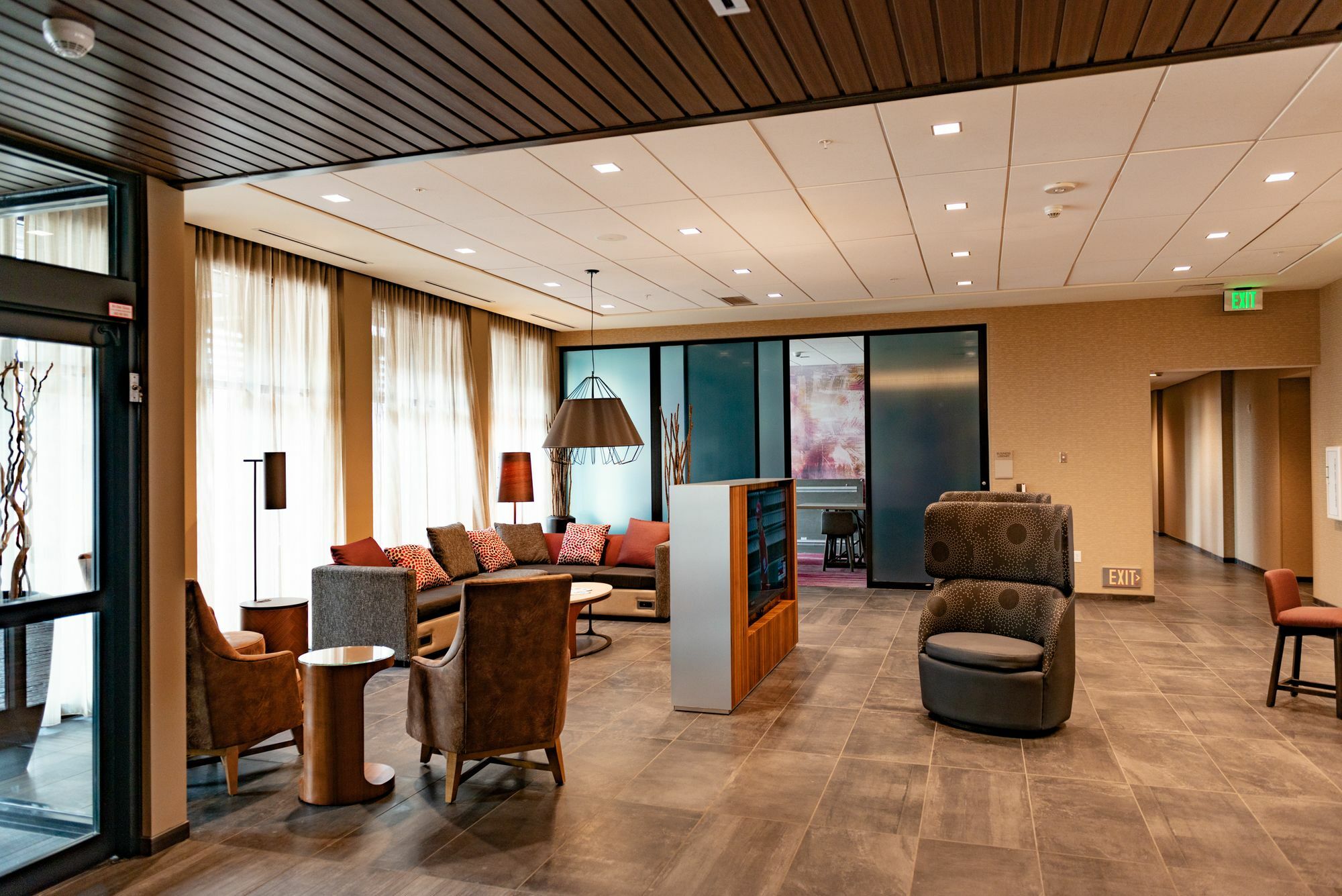Courtyard By Marriott Omaha East/Council Bluffs, Ia Ξενοδοχείο Εξωτερικό φωτογραφία